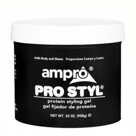 Ampro Pro Styl Protein Styling Regular Gel 32oz Ampro Pro Styl Protein Styling Regular Gel 32oz